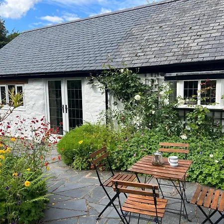 Beautiful Ancient Stone Cottage, Local Walks & Pub! Conwy Extérieur photo